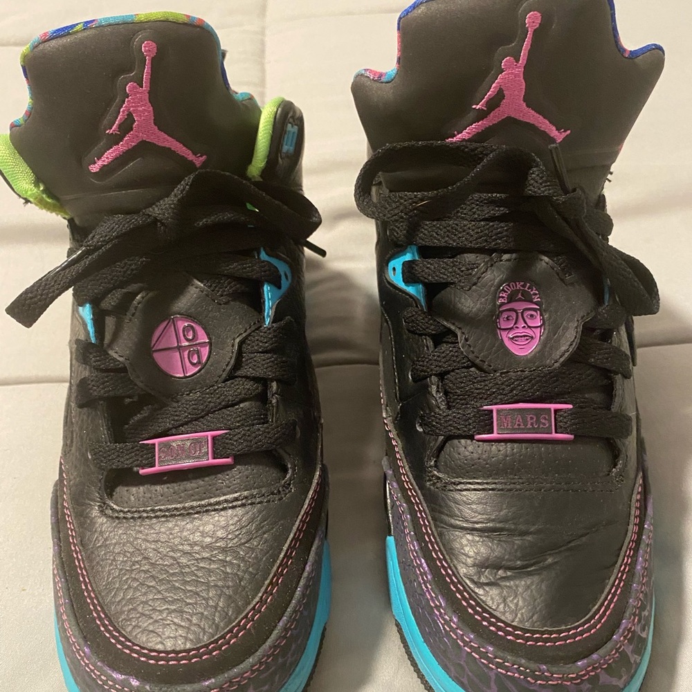 jordan son of mars spike lee